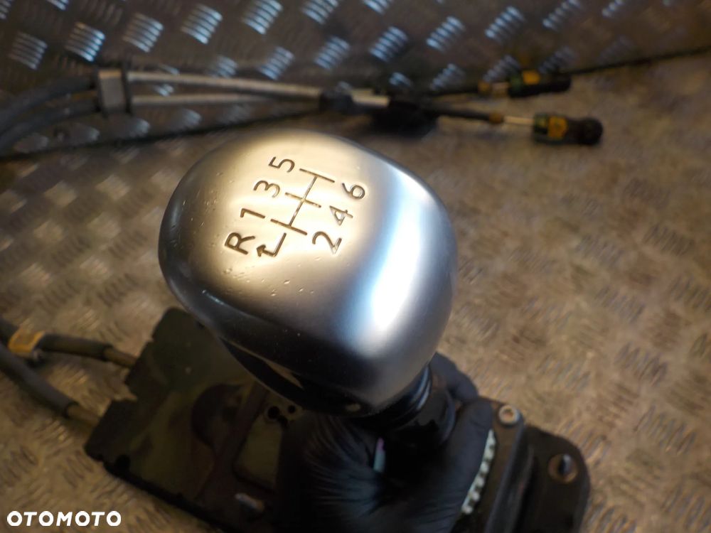 PEUGEOT 308 T9 LEWAREK ZMIANY BIEGÓW 6B 9675041480 - 2