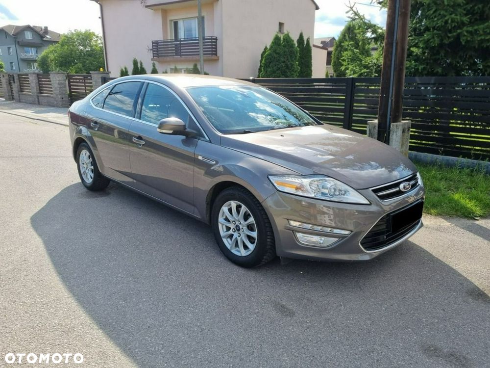 Ford Mondeo 2011 photo 3