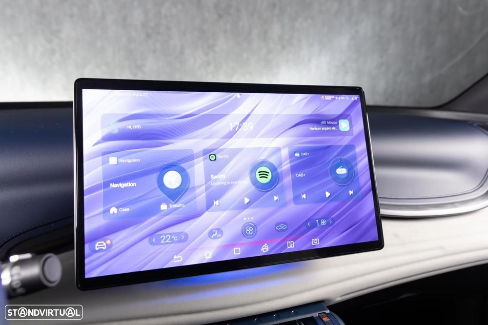 BYD Atto 3 Design - 27