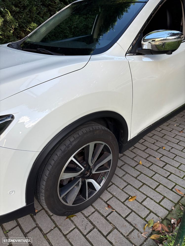 Nissan X-Trail 1.6 dCi Tekna Xtronic - 2