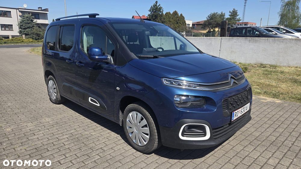 Citroën Berlingo M 1.2 PureTech Feel S&S - 1
