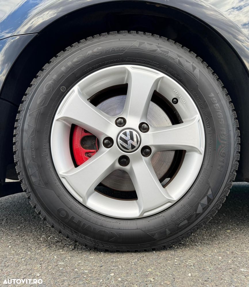 Volkswagen Golf 1.4 TSI Team - 16