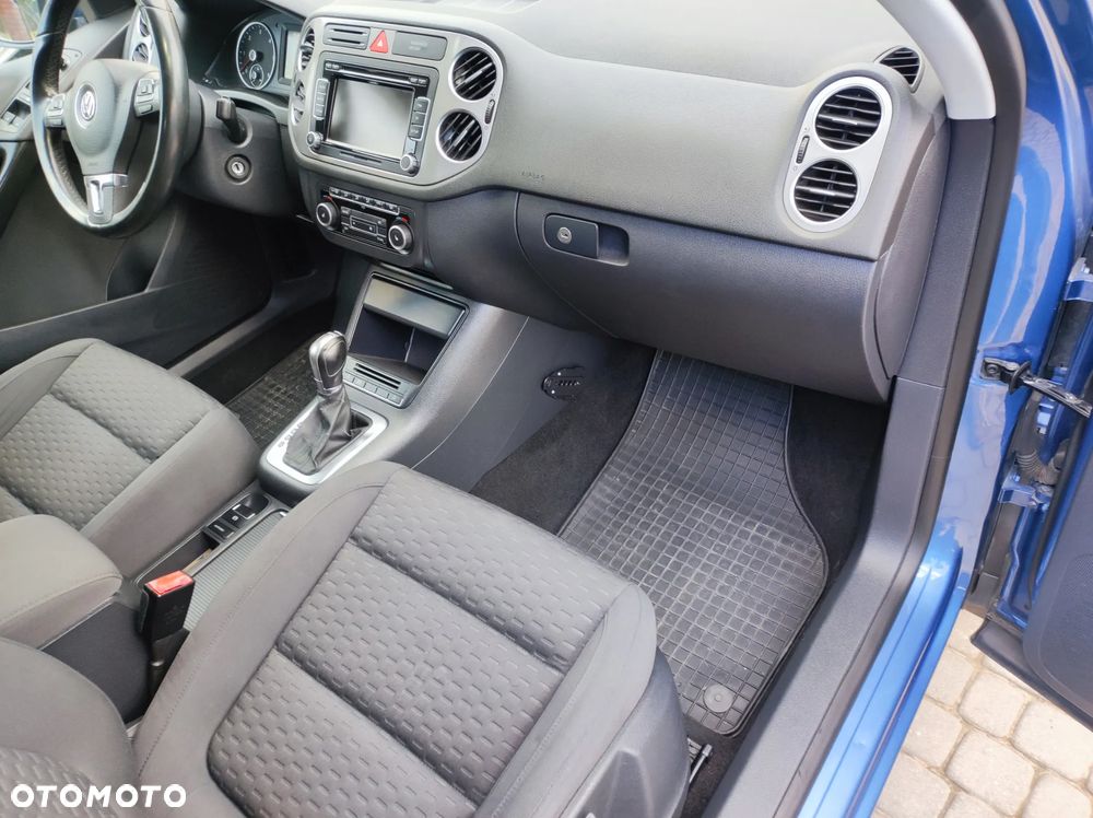 Volkswagen Tiguan 2.0 TDI DPF 4Motion DSG Track & Style - 14