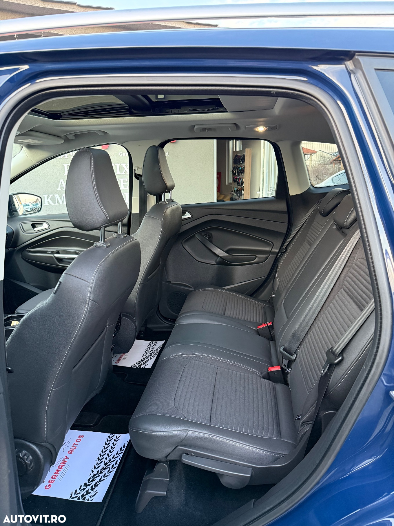 Ford Kuga 1.5 EcoBoost 2WD Trend - 16