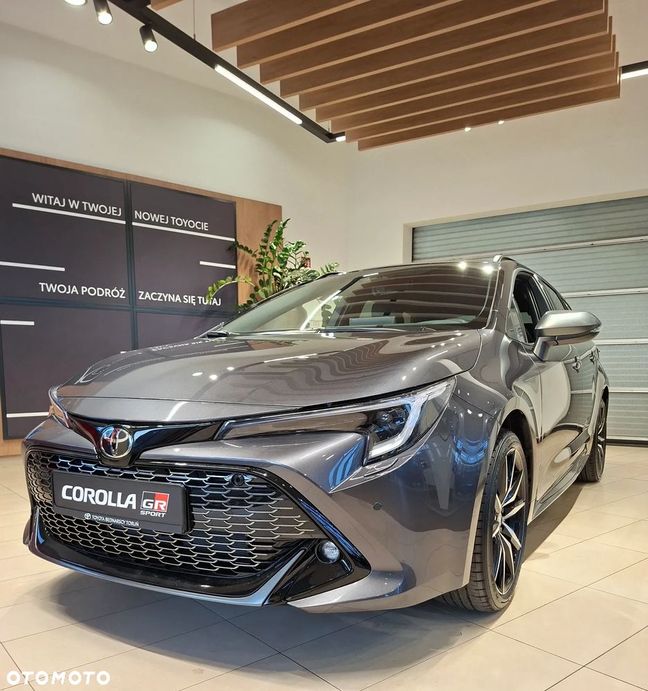 Toyota Corolla 2.0 Hybrid GR Sport