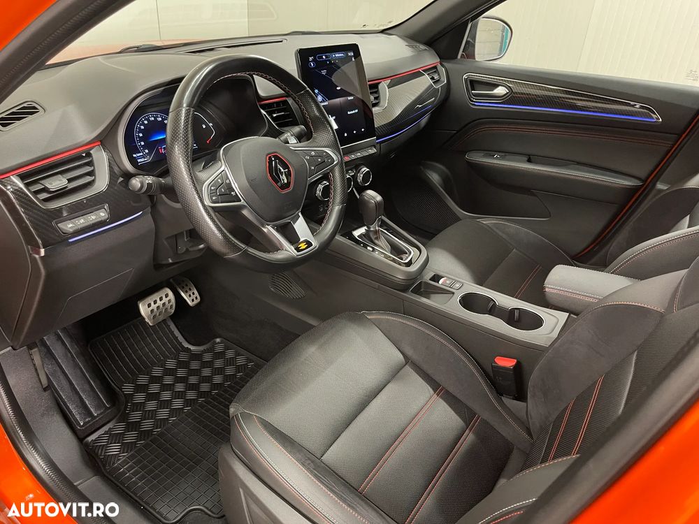 Renault Arkana 140 EDC RS Line - 5