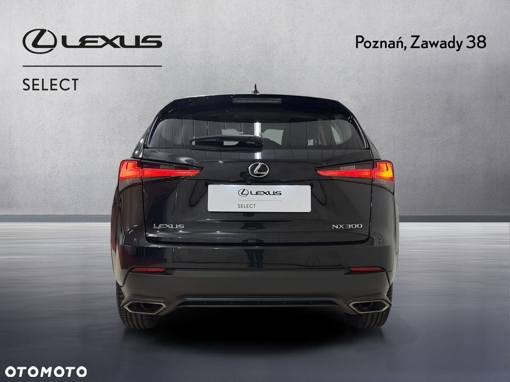 Lexus NX 300 Optimum AWD - 7