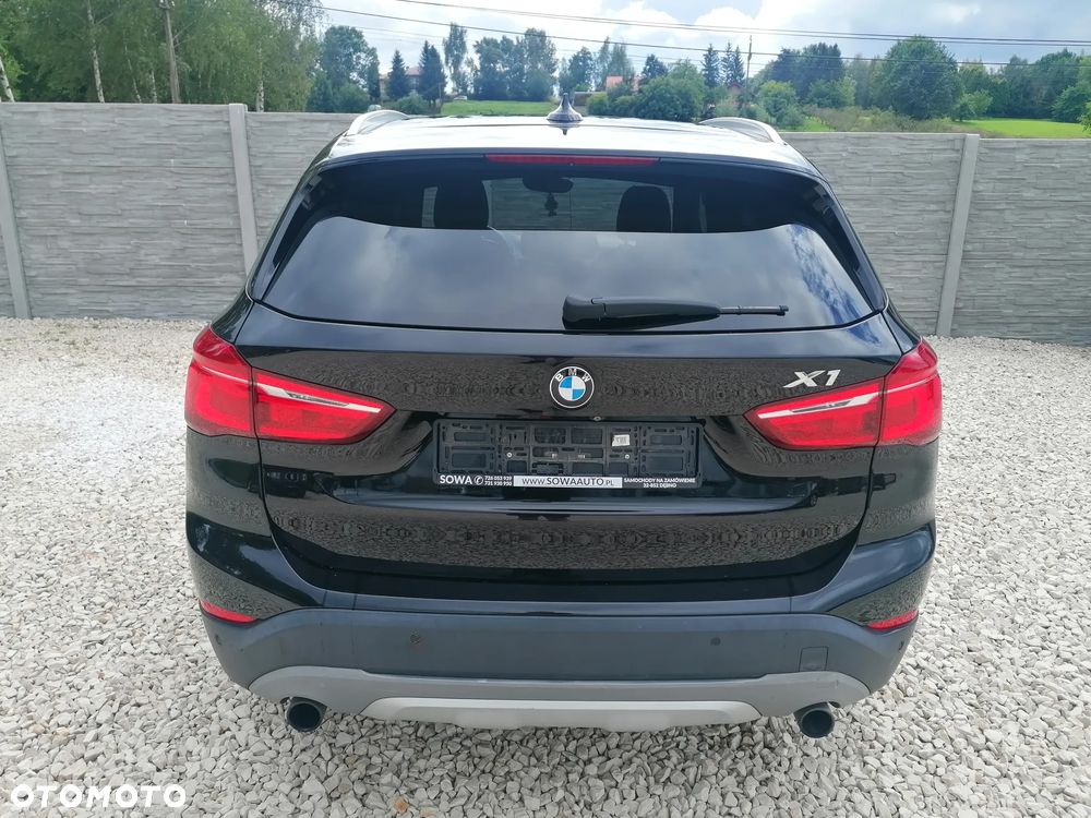 BMW X1 xDrive25i GPF xLine - 6