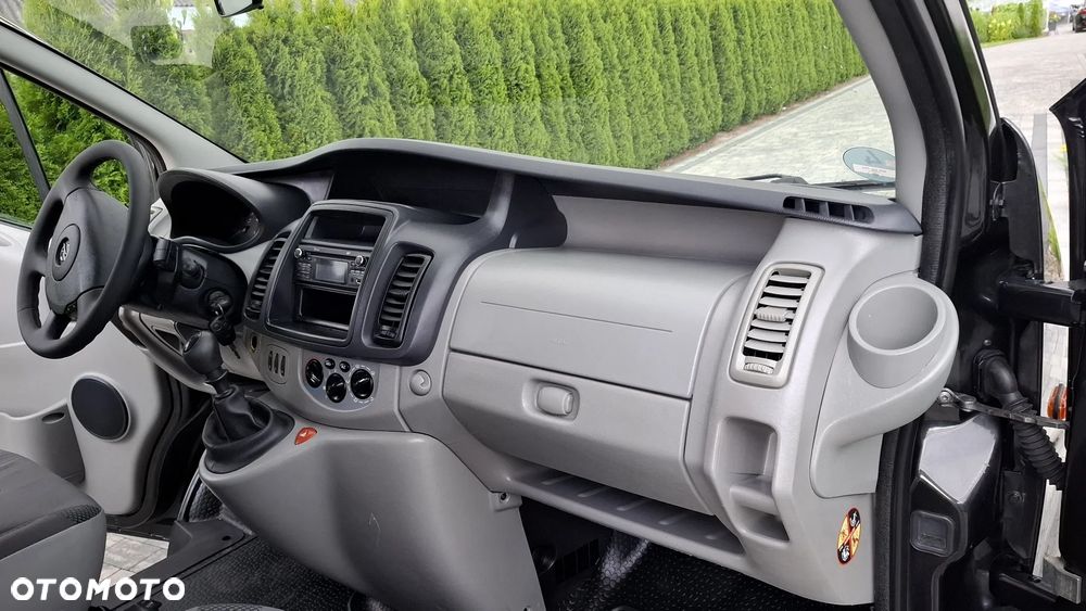 Opel Vivaro L2H1 DPF Life - 24