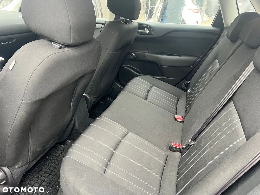 Citroën C4 1.6 HDi Selection - 11