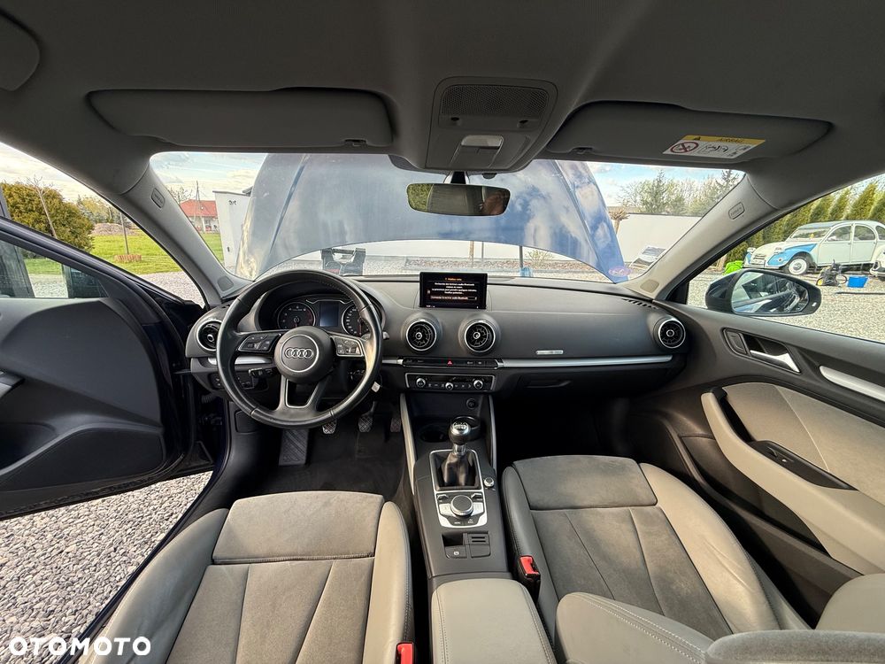 Audi A3 Sportback 35 TFSI cylinder on demand sport - 7