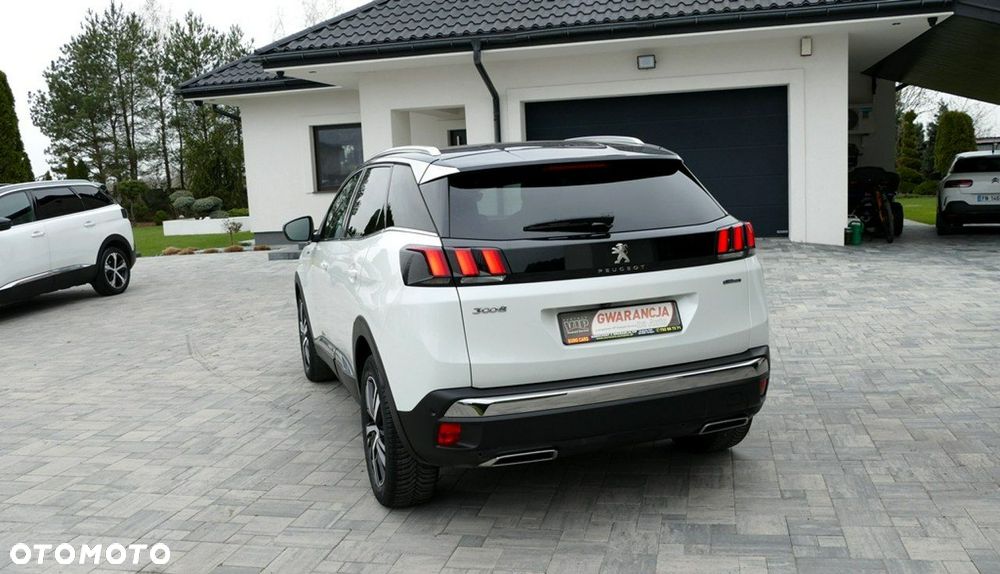 Peugeot 3008 1.2 PureTech GT S&S - 11