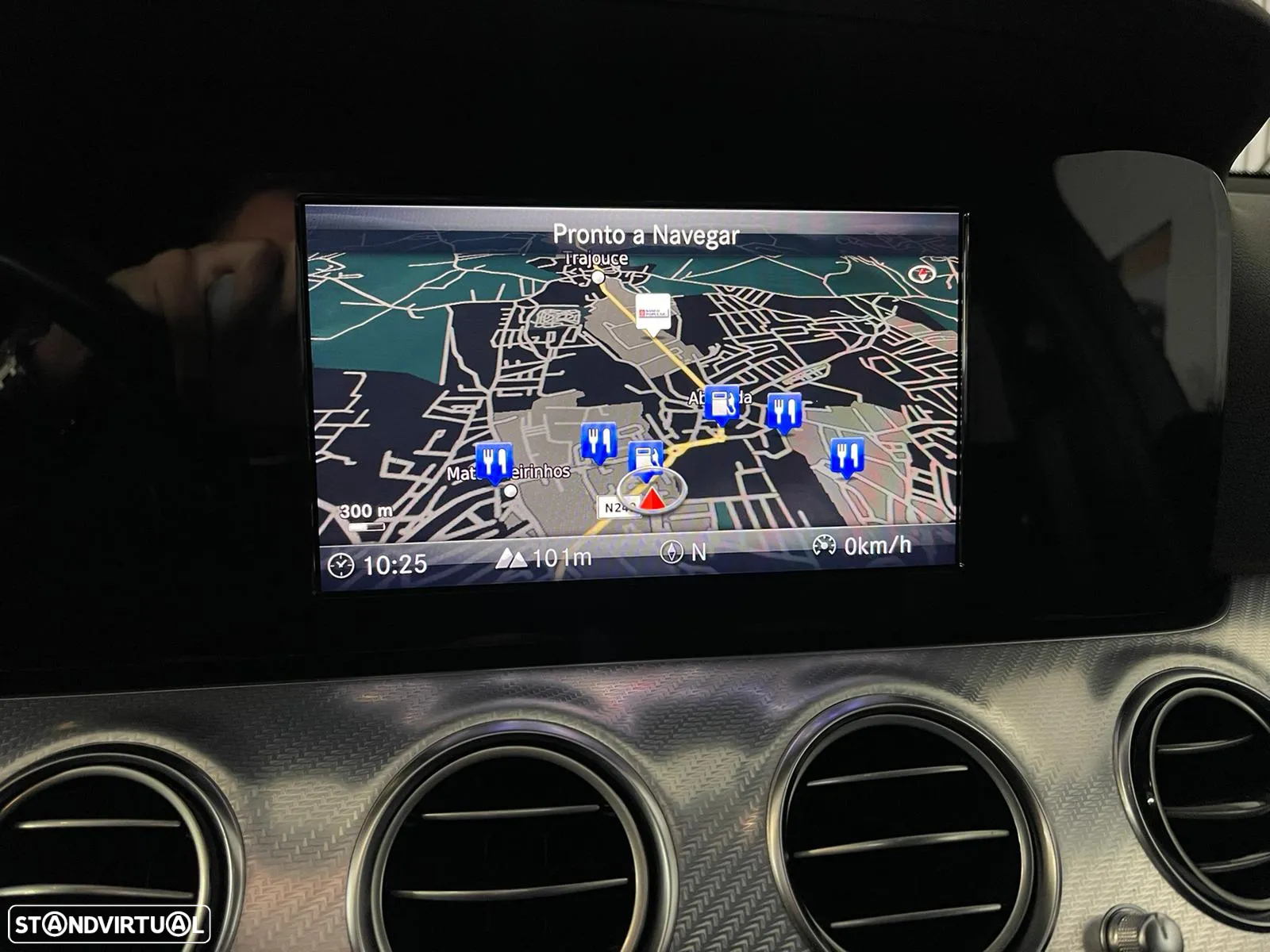 Mercedes-Benz E 220 d 4-Matic All Terrain Avantgarde - 20