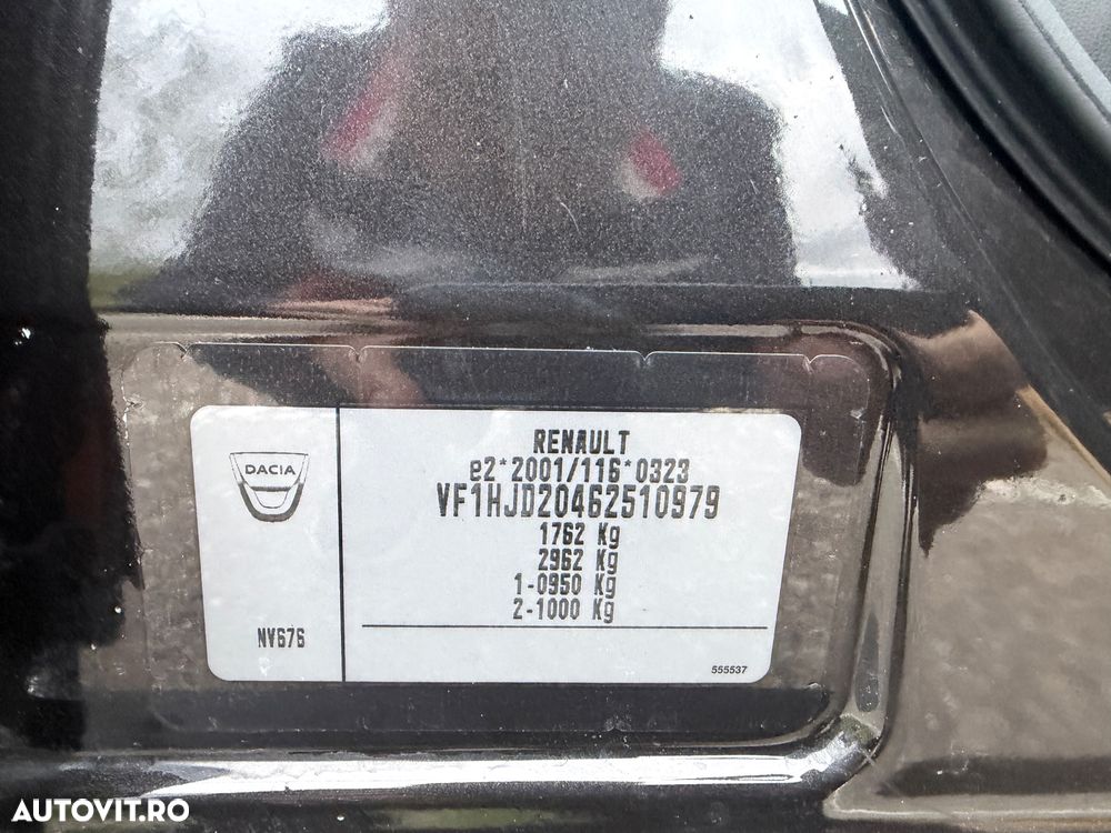 Dacia Duster TCe 150 2WD GPF Prestige - 15
