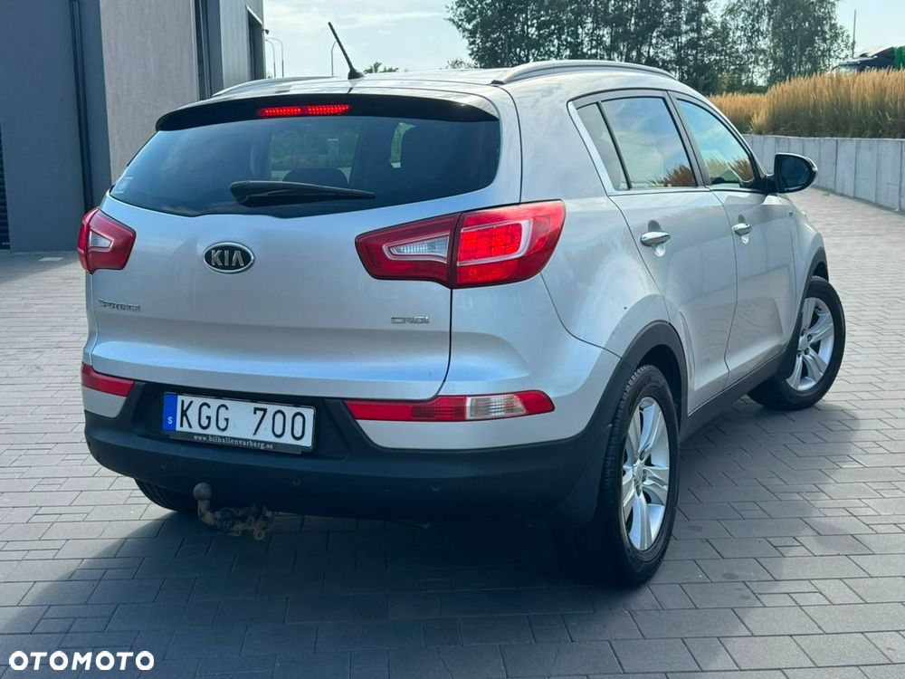 Kia Sportage - 6