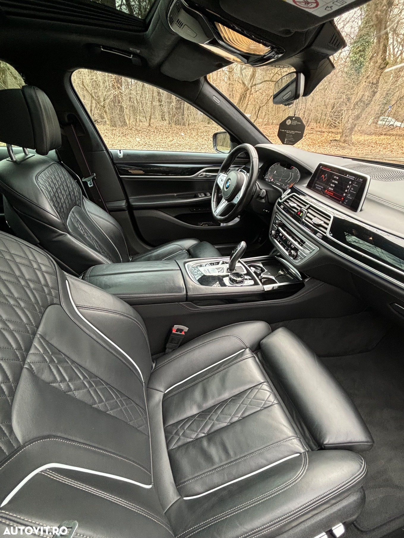 BMW Seria 7 740d xDrive - 7