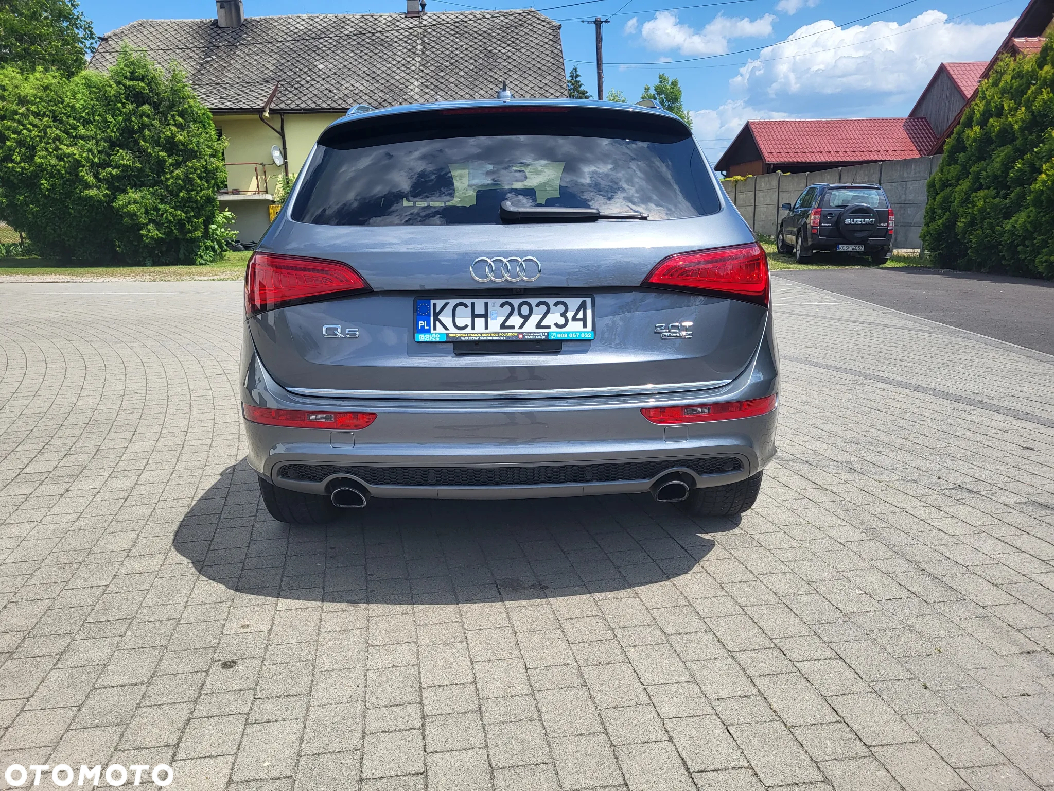 Audi Q5 2.0 TFSI Quattro Tiptronic - 34