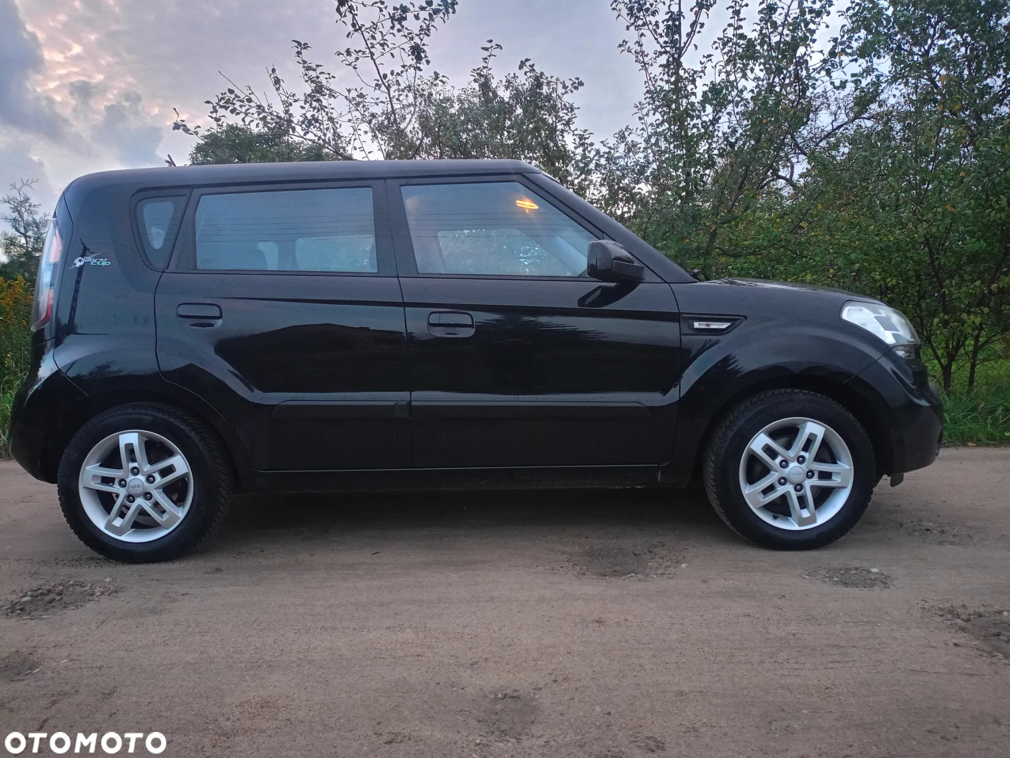 Kia Soul 1.6 L - 4