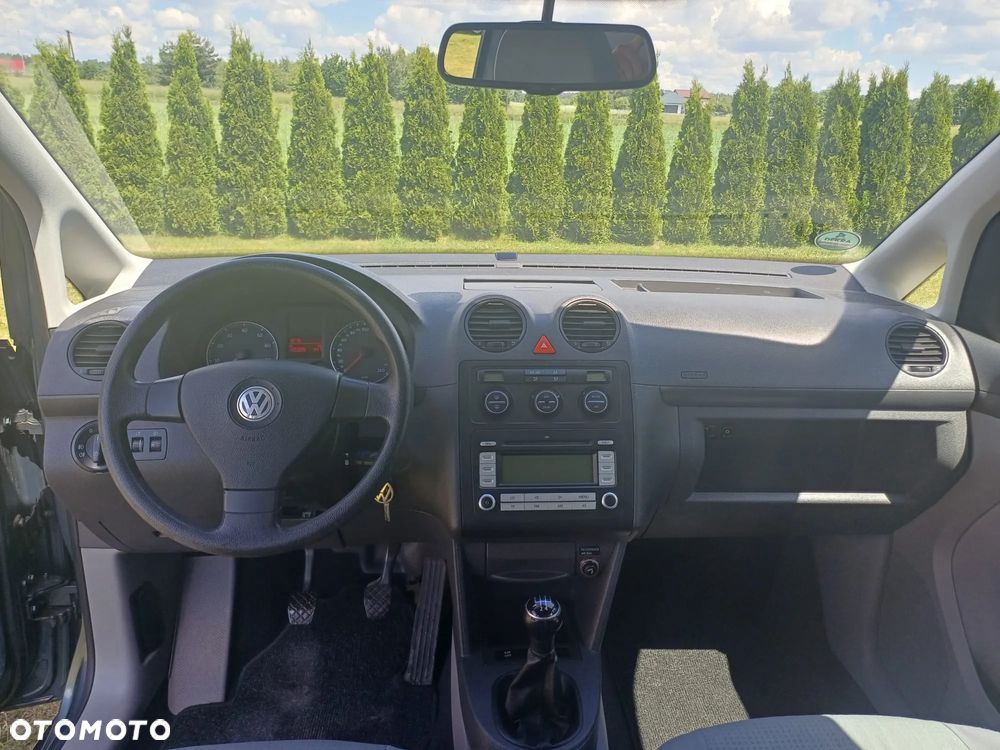 Volkswagen Caddy Life - 10