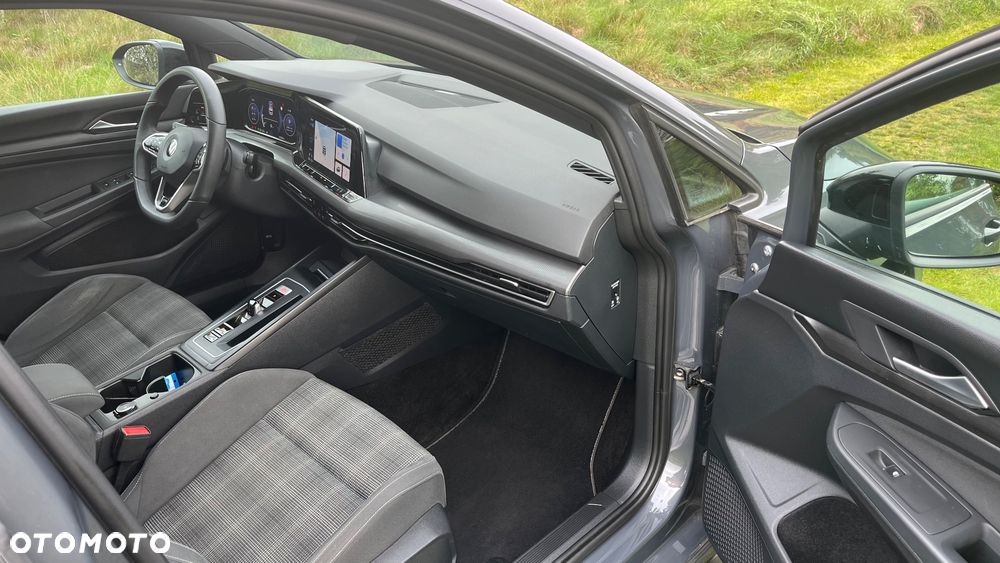 Volkswagen Golf 2.0 TDI SCR DSG GTD - 19