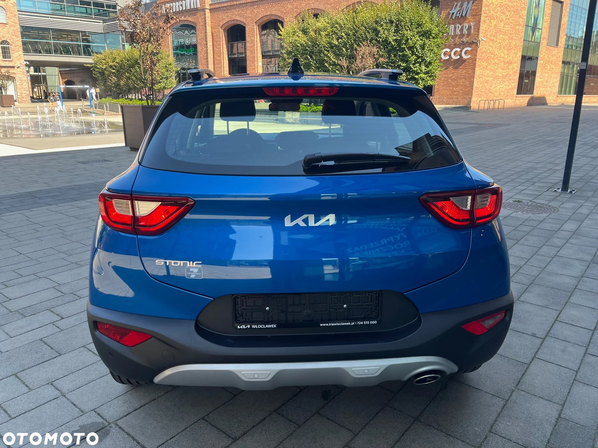 Kia Stonic 1.2 M - 6