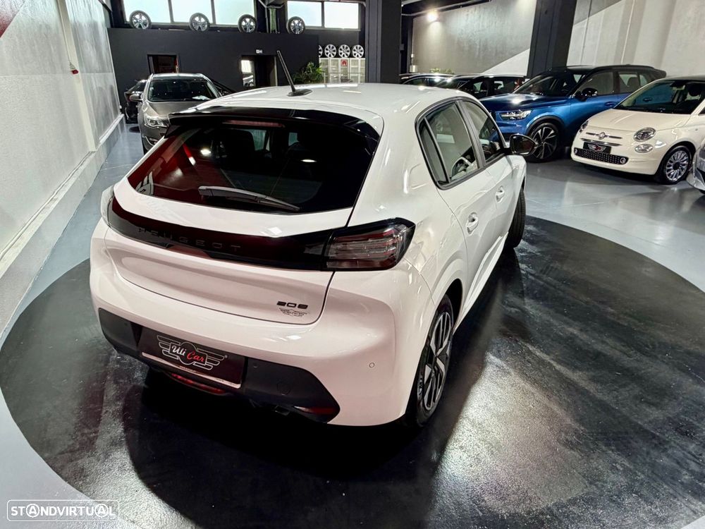 Peugeot 208 1.2 PureTech Active - 10