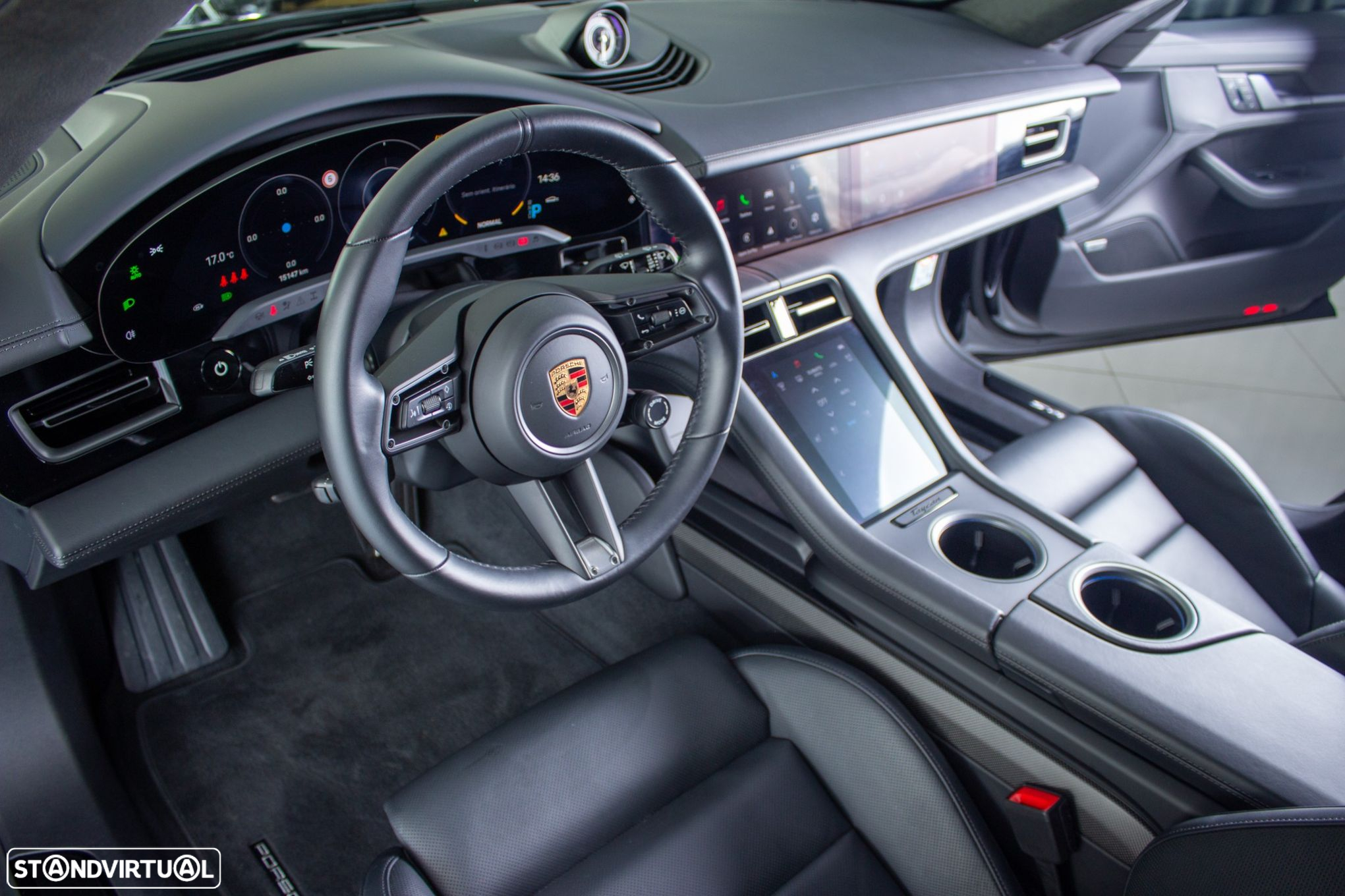 Porsche Taycan Cross Turismo Turbo S - 14