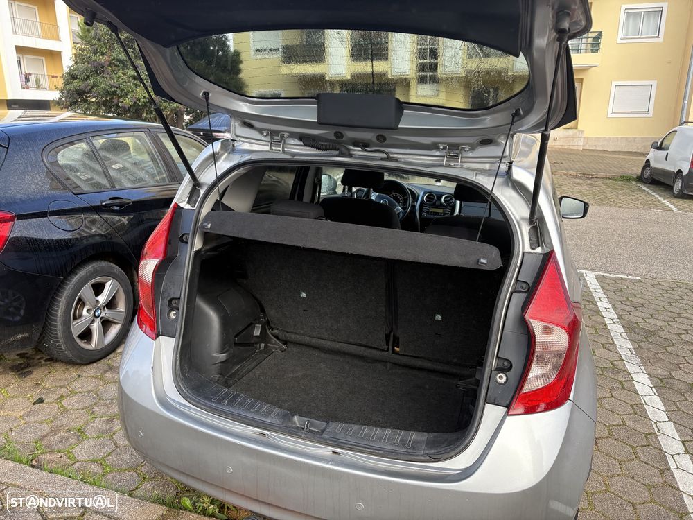 Nissan Note 1.2 Acenta - 6