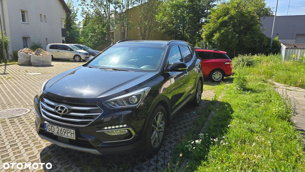 Hyundai Santa Fe - 3