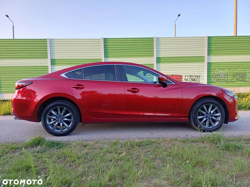 Mazda 6 SKYACTIV-G 165 Exclusive-Line - 2