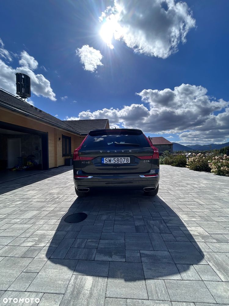 Volvo XC 60 D5 SCR AWD Inscription - 6