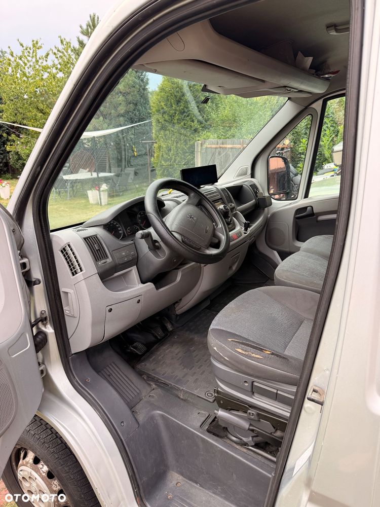 Peugeot Boxer - 8