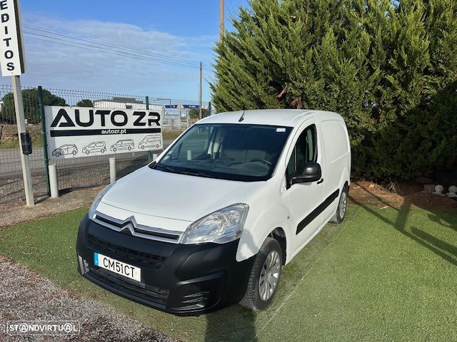 Citroën BERLINGO 3 LUGARES C/GPS 100 CV - 1