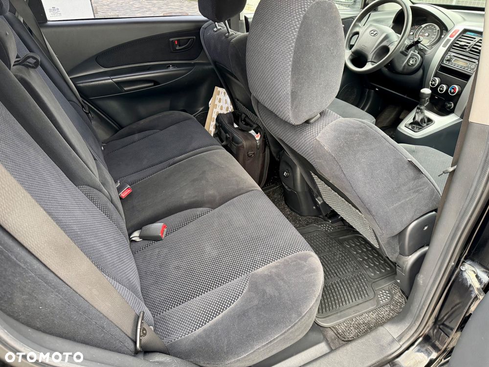 Hyundai Tucson - 16