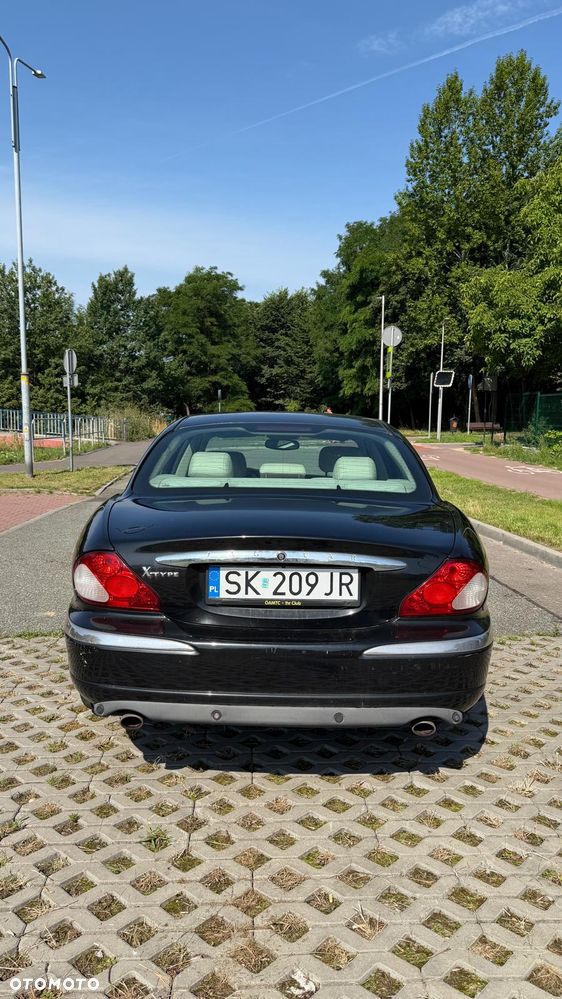 Jaguar X-Type 3.0 V6 4x4 Executive - 12
