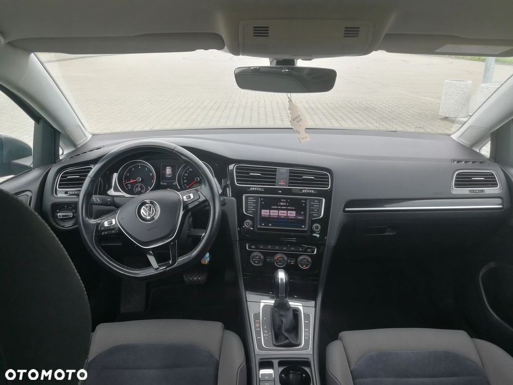 Volkswagen Golf 1.4 TSI BMT Highline DSG - 3