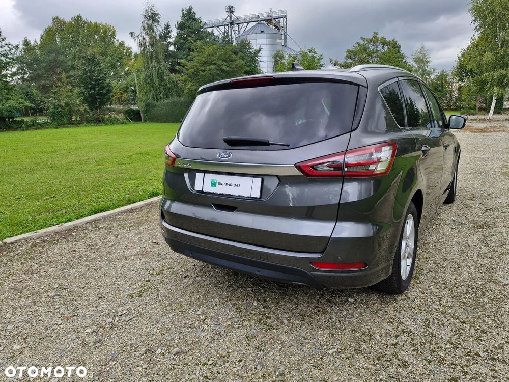 Ford S-Max 2.0 EcoBlue Titanium - 12