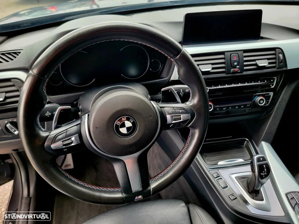 BMW ActiveHybrid 3 - 9