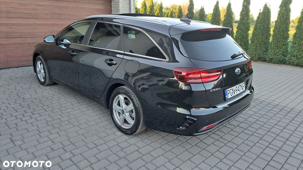 Kia Ceed 1.6 CRDi Platinum Edition - 8