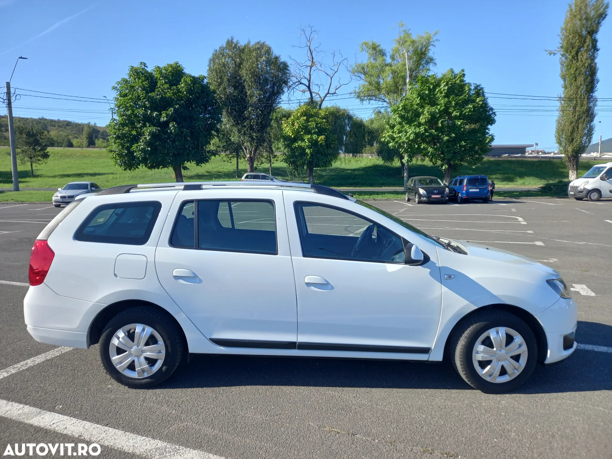 Dacia Logan MCV 0.9 TCe Prestige - 16