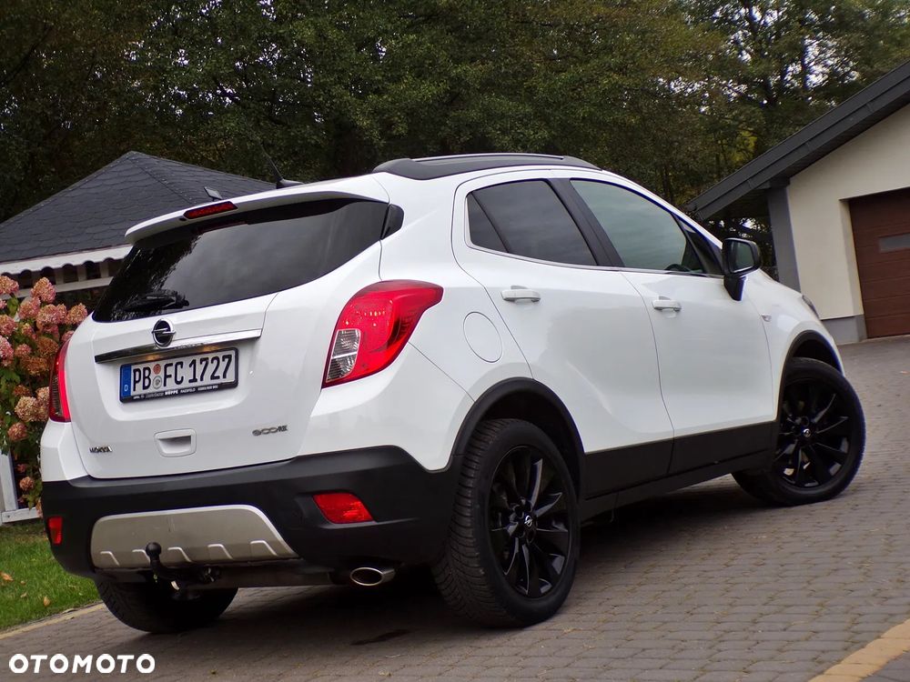 Opel Mokka 2016 photo 4