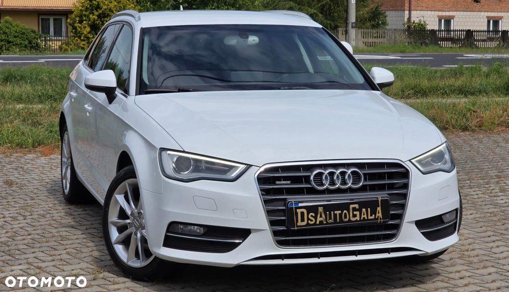 Audi A3 Sportback 2.0 TDI quattro sport - 11