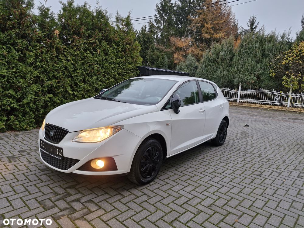 Seat Ibiza - 1