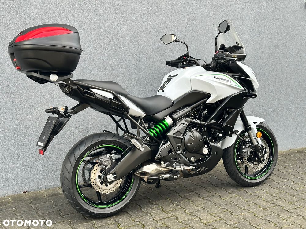Kawasaki Versys 650 - 4