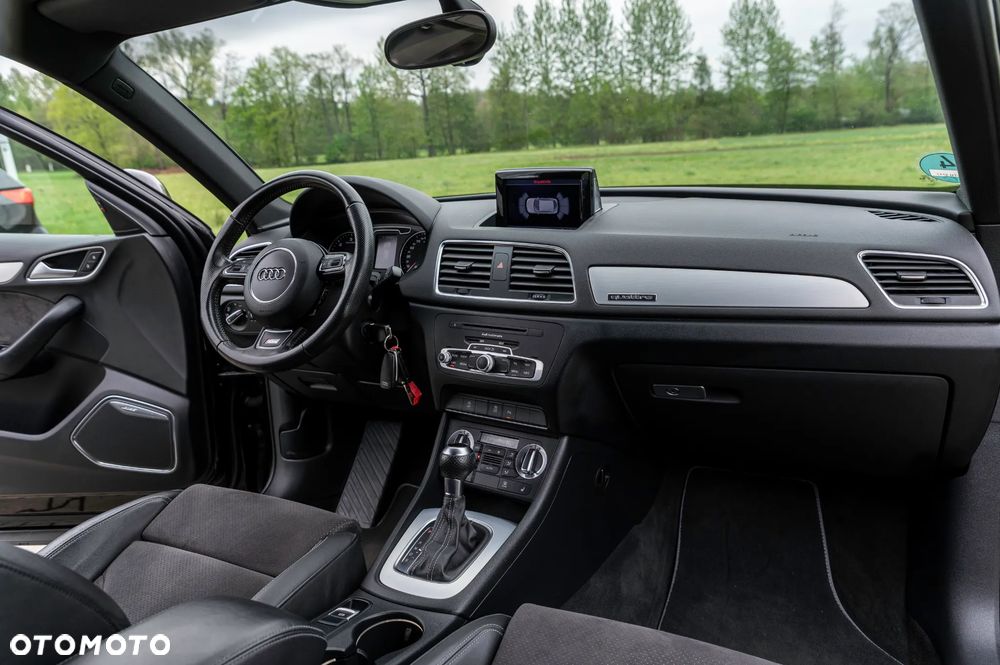 Audi Q3 2.0 TDI Quattro Prime Line S tronic - 27