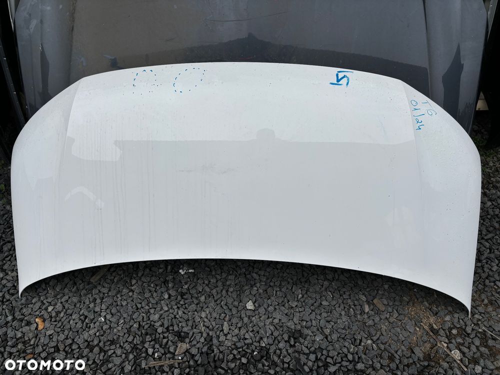 VW Transporter  T6 7E 2015- Maska silnika - 1