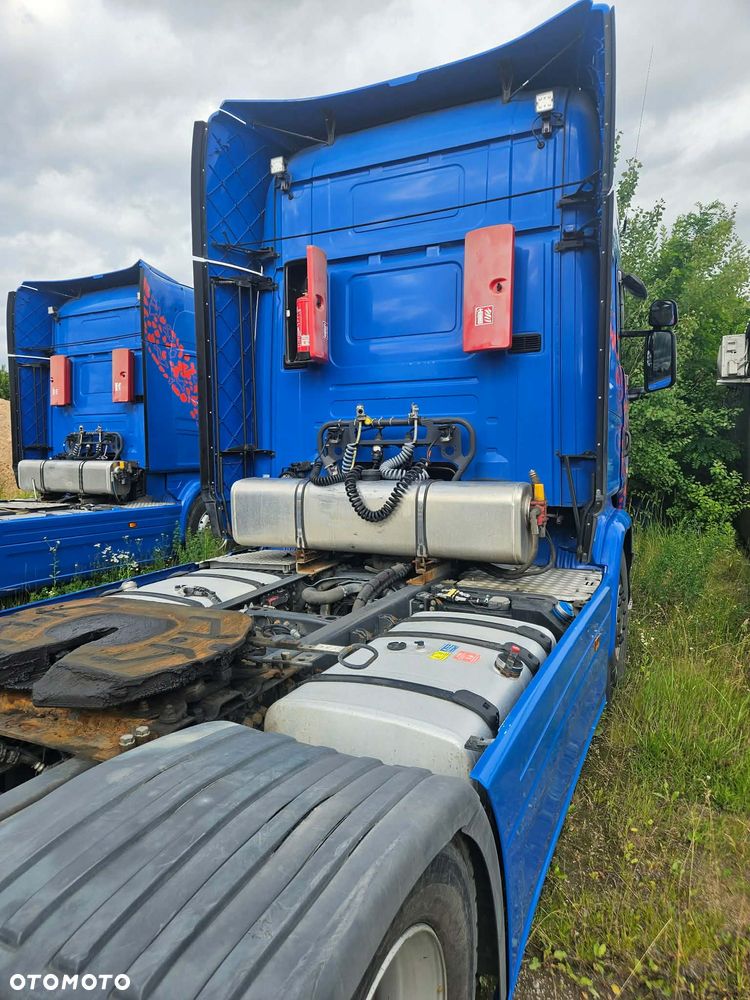 Scania R450 - 5