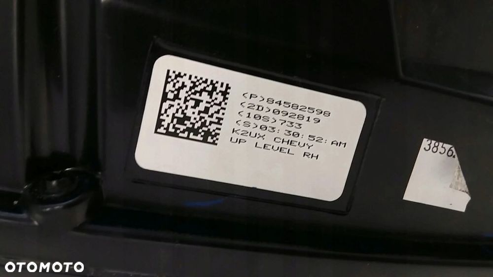 CHEVROLET SUBURBAN TAHOE 16-19 lampa prawa xenon - 8