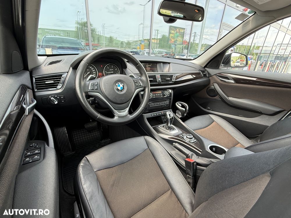 BMW X1 xDrive25d Aut. xLine - 8