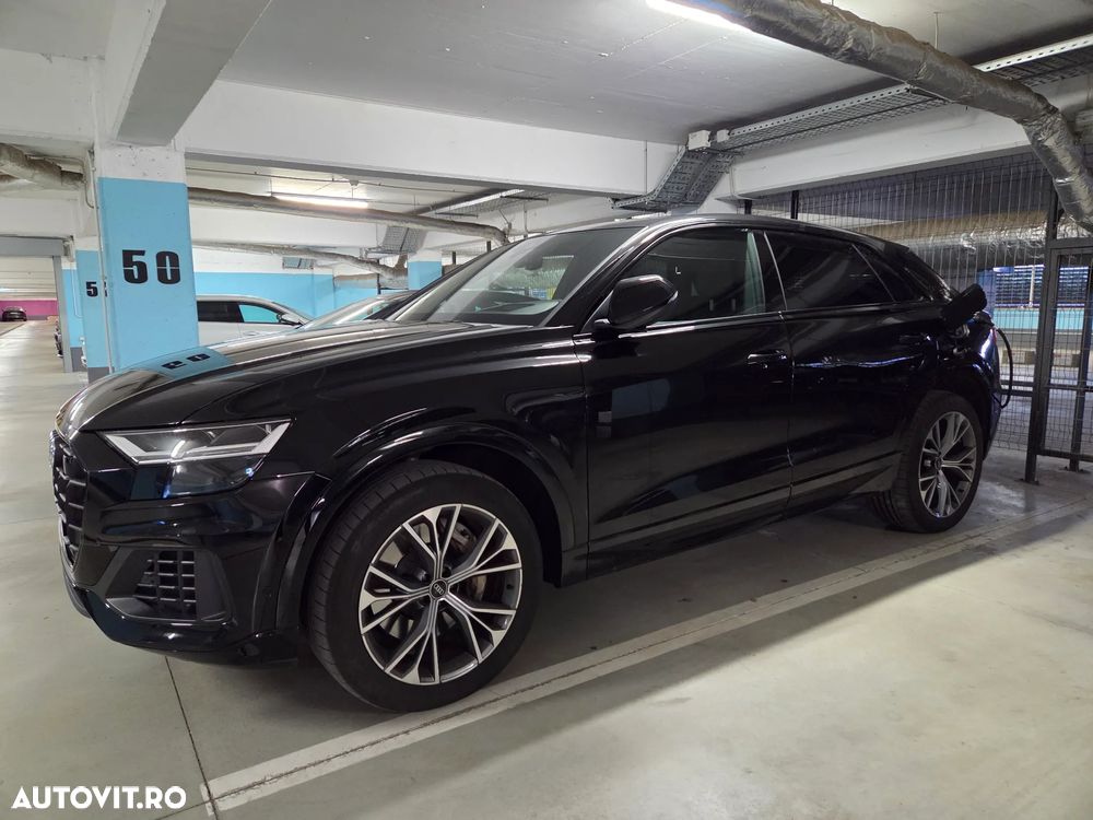 Audi Q8 55 TFSIe quattro tiptronic - 2